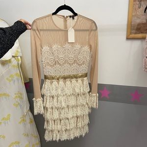 Alberto Makali Cocktail Dress